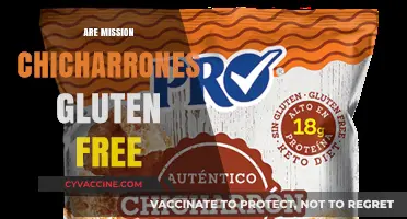 Are Mission Chicharrones Gluten-Free? A Crunchy Snack Fact Check