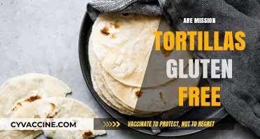 Are Mission Tortillas Gluten-Free? A Comprehensive Guide for Celiacs