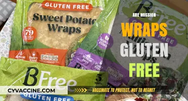 Are Mission Wraps Gluten-Free? A Complete Guide for Dieters