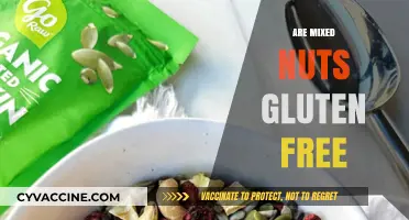 Are Mixed Nuts Gluten-Free? A Comprehensive Guide to Nut Safety