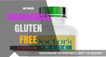 Are Mixed Tocopherols Gluten-Free? Understanding Their Safety for Celiac Diets