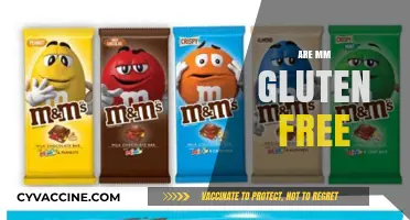Are M&Ms Gluten-Free? A Comprehensive Guide to Enjoying Safely