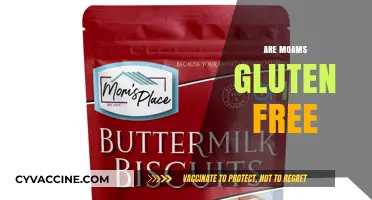 Are Moams Gluten-Free? Unraveling the Ingredients for Celiac Safety