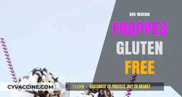 Are Mocha Frappes Gluten-Free? A Delicious Drink Dilemma Explained