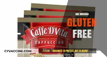 Are Mochas Gluten-Free? A Guide to Safe Coffee Choices
