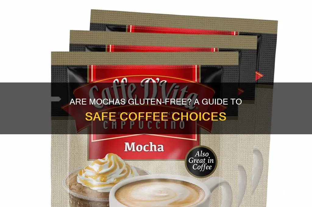 are mochas gluten free