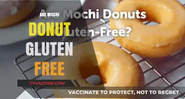 Are Mochi Donuts Gluten-Free? A Delicious Alternative Explained
