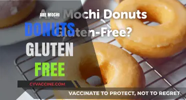 Are Mochi Donuts Gluten-Free? A Delicious Alternative Explained