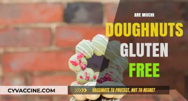 Are Mochi Doughnuts Gluten-Free? A Delicious Alternative Explained