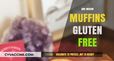Are Mochi Muffins Gluten-Free? A Delicious Alternative Explained