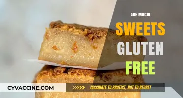 Are Mochi Sweets Gluten-Free? A Delicious Dietary Inquiry