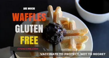 Are Mochi Waffles Gluten-Free? A Delicious Breakfast Option Explored