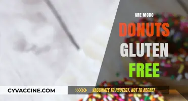 Are Modo Donuts Gluten-Free? A Delicious Inquiry for Celiacs