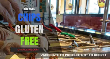 Are Moe's Chips Gluten-Free? A Comprehensive Guide for Snackers