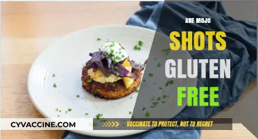 Are Mojo Shots Gluten-Free? A Comprehensive Guide to Ingredients