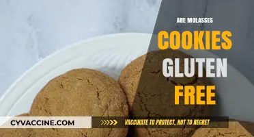 Are Molasses Cookies Gluten-Free? A Sweet and Simple Answer
