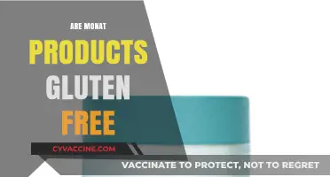 Are Monat Products Gluten-Free? A Comprehensive Guide for Consumers