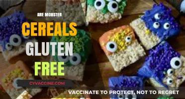 Are Monster Cereals Gluten-Free? A Complete Guide for Breakfast Lovers