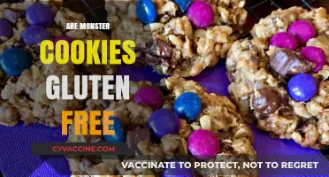 Are Monster Cookies Gluten-Free? A Delicious Dietary Dilemma Explored