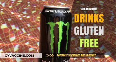 Are Monster Drinks Gluten-Free? A Complete Guide for Consumers