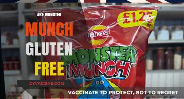 Are Monster Munch Gluten-Free? A Crunchy Snack Fact Check