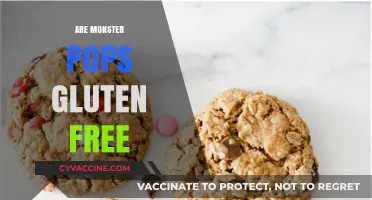 Are Monster Pops Gluten-Free? A Sweet Snack Fact Check