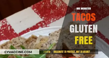 Are Monster Tacos Gluten-Free? A Complete Guide for Taco Lovers