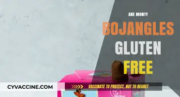 Are Monty Bojangles Gluten-Free? A Sweet Treat Investigation
