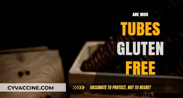 Are Moo Tubes Gluten-Free? A Complete Guide to Ingredients