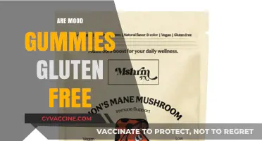 Are Mood Gummies Gluten-Free? A Comprehensive Guide to Ingredients