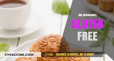 Are Mooncakes Gluten-Free? A Guide to Enjoying This Treat Safely