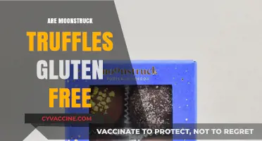 Moonstruck Truffles: Gluten-Free Indulgence or Hidden Wheat Risk?