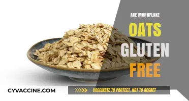 Are Mornflake Oats Gluten-Free? A Comprehensive Guide for Celiacs