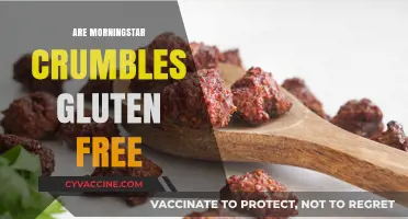 Are Morningstar Crumbles Gluten-Free? A Comprehensive Guide for Vegans