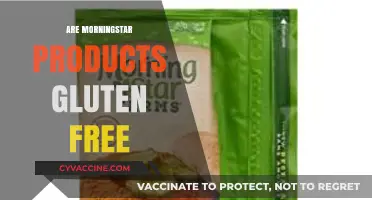 Are Morningstar Products Gluten-Free? A Comprehensive Guide for Consumers
