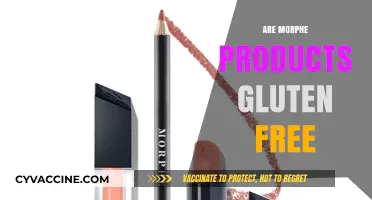 Are Morphe Products Gluten-Free? A Comprehensive Guide for Beauty Lovers