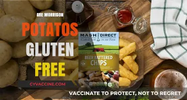 Are Morrison Potatoes Gluten-Free? A Complete Guide for Celiacs