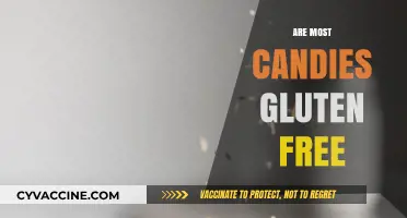 Are Most Candies Gluten-Free? Unwrapping the Sweet Truth