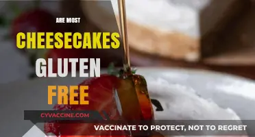 Are Most Cheesecakes Gluten-Free? A Sweet Guide to Know