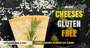 Is Your Cheese Gluten-Free? A Comprehensive Guide to Cheese and Gluten