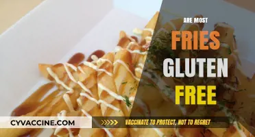 Are Most Fries Gluten-Free? Uncovering the Truth for Celiac Diners