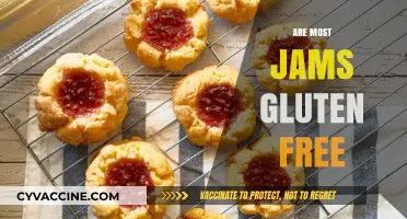 Are Most Jams Gluten-Free? A Comprehensive Guide to Safe Spreads
