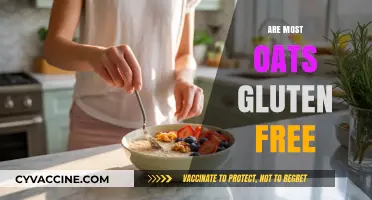 Are Most Oats Gluten-Free? Unraveling the Truth for Celiacs
