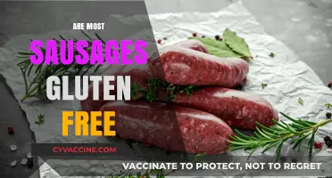 Are Most Sausages Gluten-Free? A Comprehensive Guide for Celiac Diets