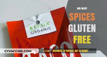 Exploring Spices: Are Most Varieties Naturally Gluten-Free?