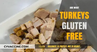 Are Most Turkeys Gluten-Free? Uncovering the Truth for Safe Eating