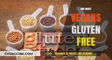 Are Most Vegans Gluten-Free? Exploring Dietary Overlaps and Differences