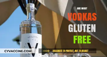 Is Vodka Gluten-Free? Unraveling the Truth for Celiac Sufferers