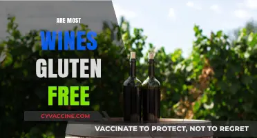 Are Most Wines Gluten-Free? A Guide to Safe Wine Choices