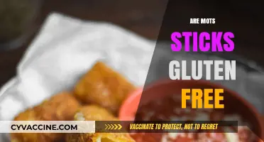 Are Mozzarella Sticks Gluten-Free? A Crunchy Snack Guide